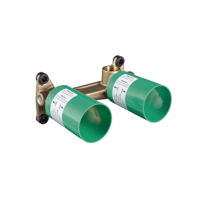 Hansgrohe skrytý súprava na stenu batérie