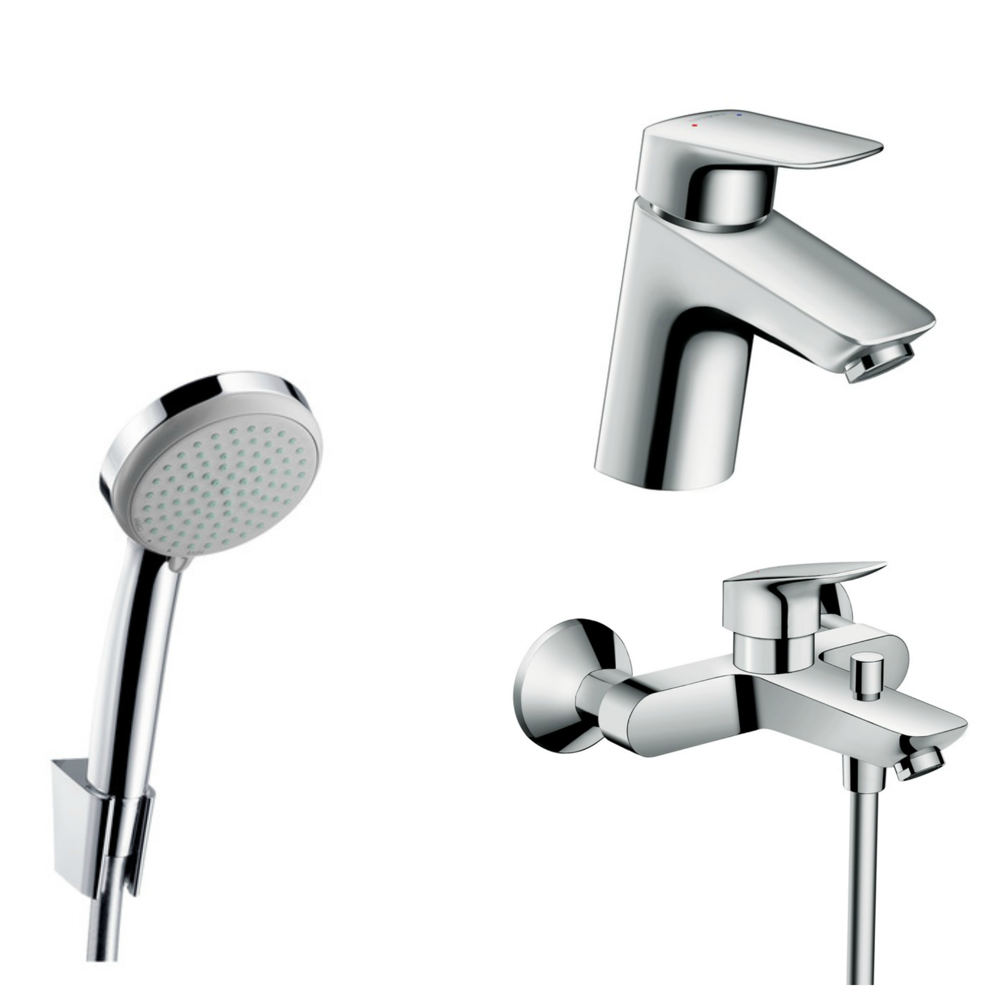Hansgrohe Basin faucet logis 70 Wanna Croma