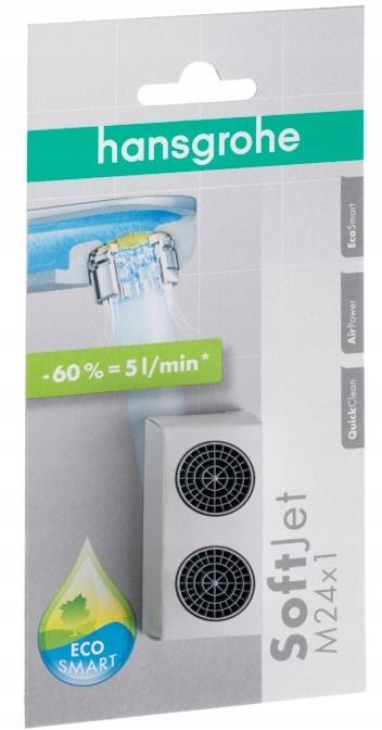 Nákup Hansgrohe M24x1 pre batérie