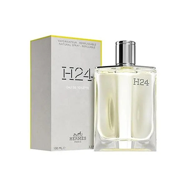 Hermes H24 100 ml toaletná voda pre mužov EDT
