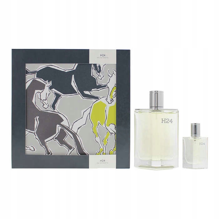 Hermes H24 Set pre mužov EDT 100 ml + EDT 12,5 ml