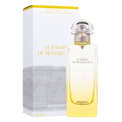 Hermes Le Jardin De Monsieur Li 100 ml toaletná voda