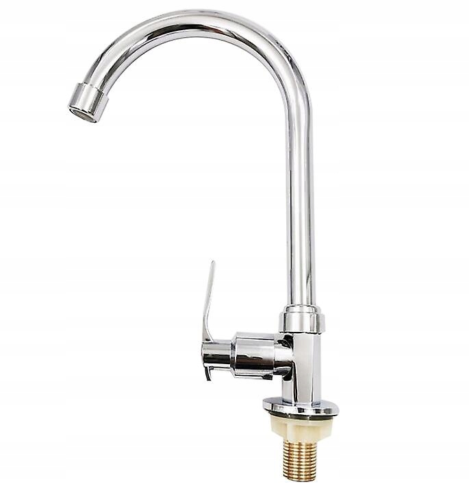 Hexagonálna vertikálna rastlinná povodie Faucet 4 body