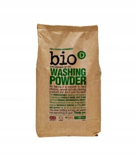 Prací prášok - Hypoalergénny prášok 2kg bio-D