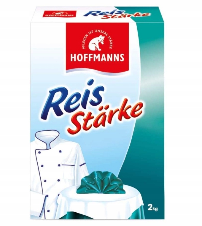 Prací prášok - Hoffmanns, prací prášok, 2 kg