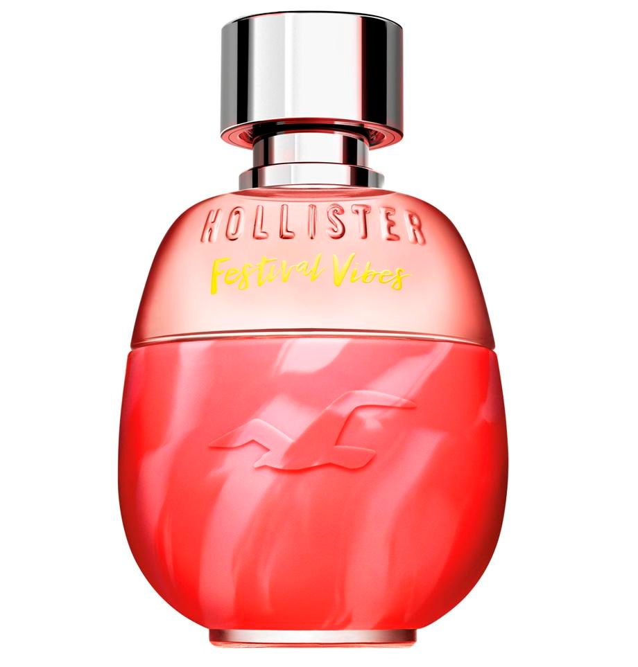 Hollister Festival Vibes pre ženy, parfumovaná voda 100 ml