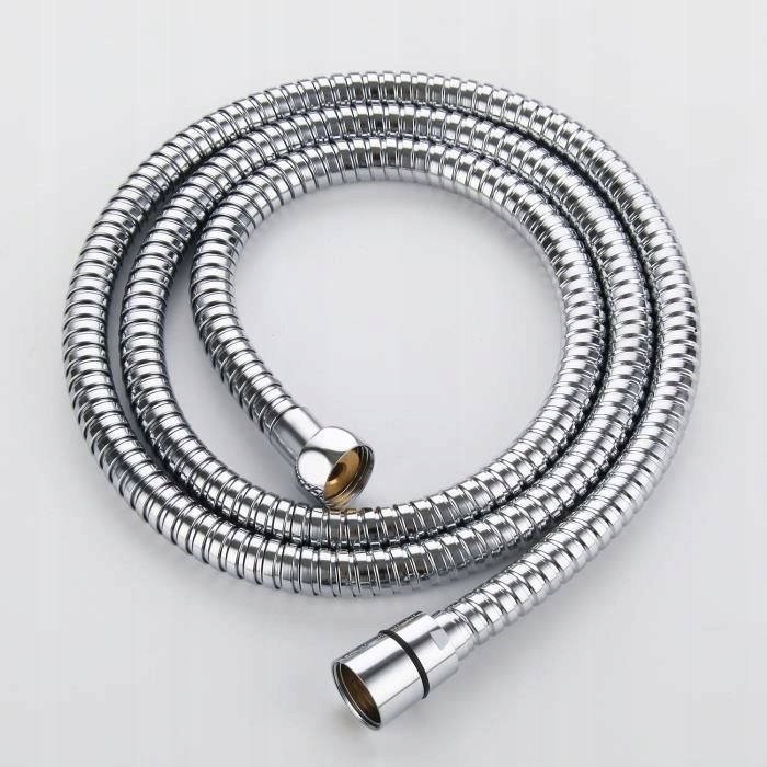 Homelody sprcha flexibilná 1,5 m Chrome Cadless