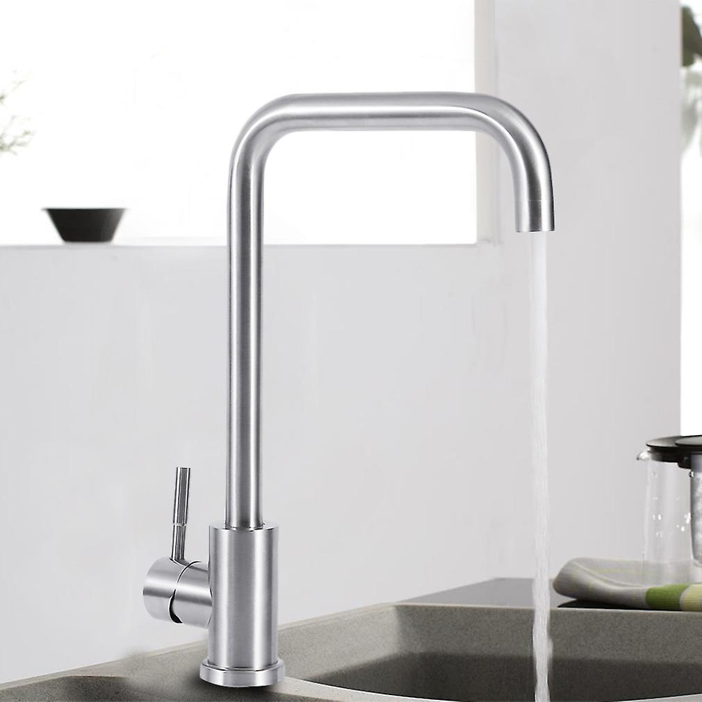 Horúca a studená voda Kuchynský mixér faucet ohýbanie Sus