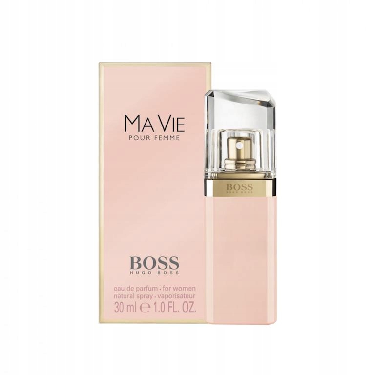 Hugo Boss Ma Vie Pour Femme, parfumovaná voda pre ženy 30 ml