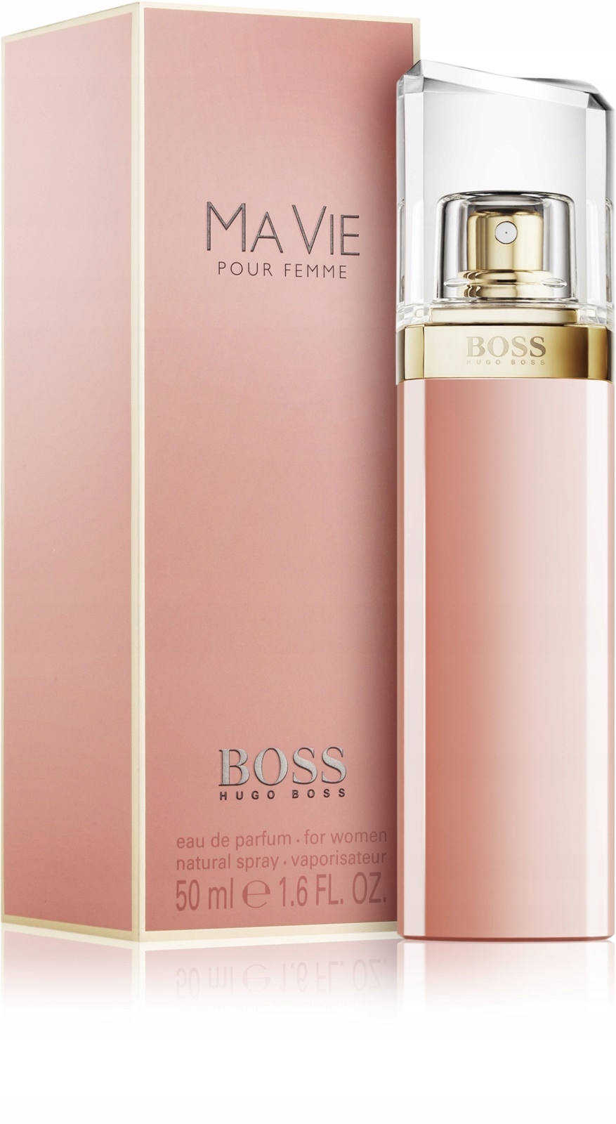 Hugo Boss Ma Vie Pour Femme Edp 50 ml