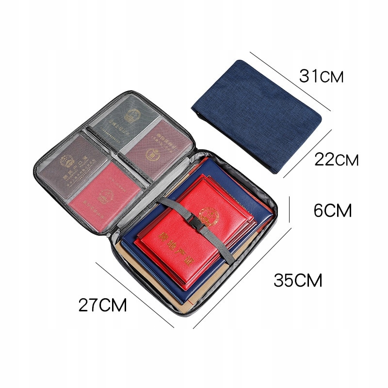 A Dak Blue vodotesný úložný vrecko Dock