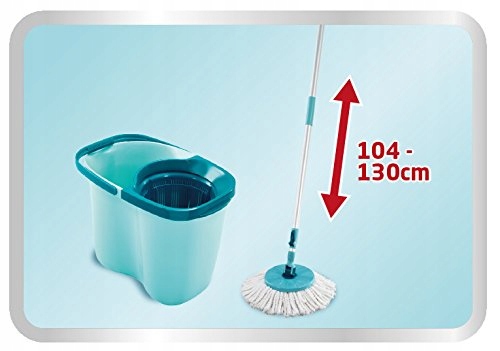 I mop leifheit clean twist disk aktívne vedro