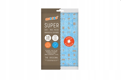 IKA Cloth Morana Super 10 ks. Mix farieb
