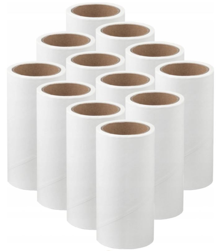 Ikea bastis 12 valčekov na čistenie oblečenia