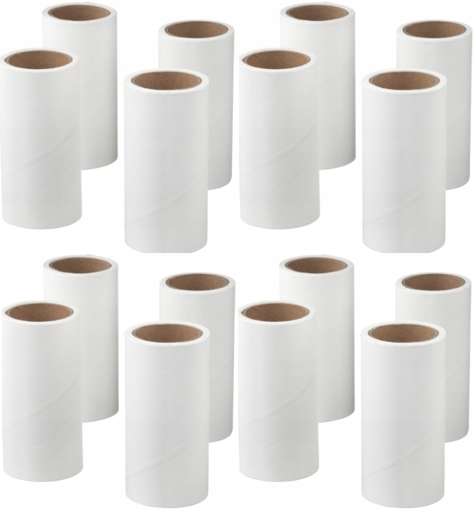 Ikea bastis 16 x valčeky na čistenie oblečenia