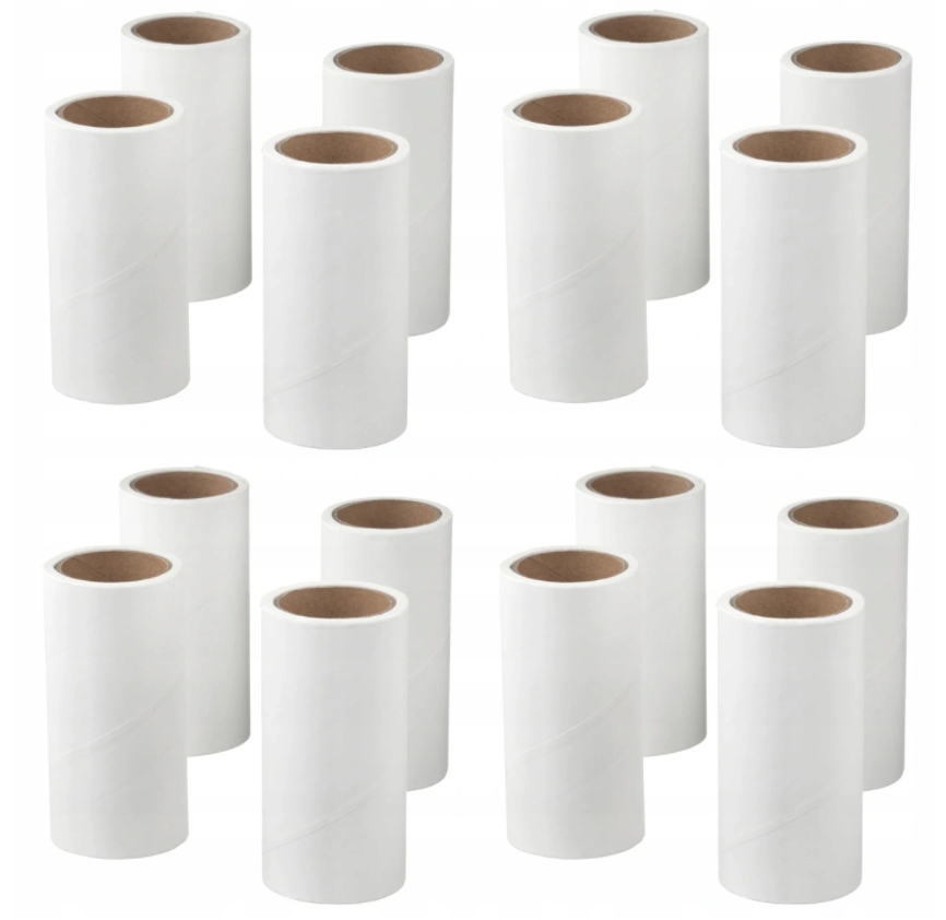 Ikea bastis valčeky na čistenie oblečenia 16 ks.