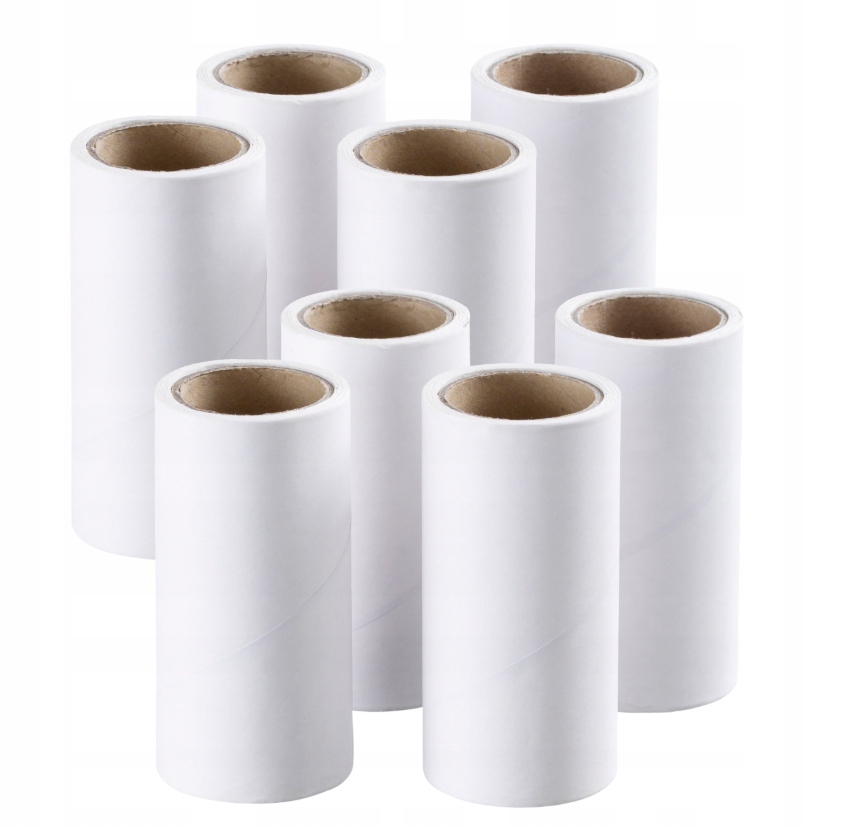 Ikea bastis valčeky na čistenie oblečenia 8 ks.