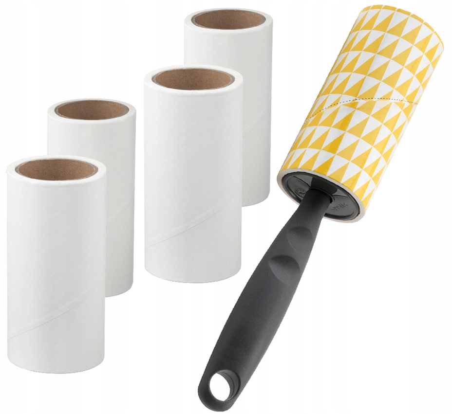 IKEA BASTIS VALEC NA ČISTENIE ODEVU + 4 NÁPLŇKY