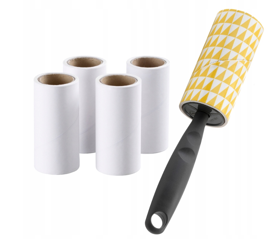 Ikea bastis čistiaca kazeta 5 valčekov + valček