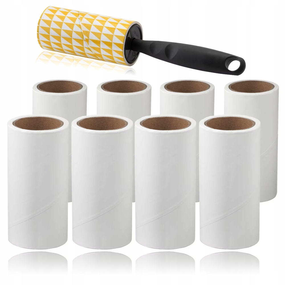 Ikea bastis rold + 8 čistiace rolky