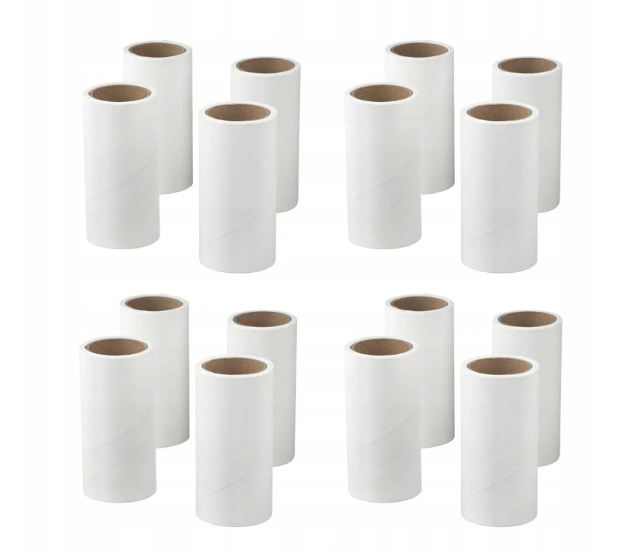 Čistenie čistenia Ikea bastis Rold 16 ks