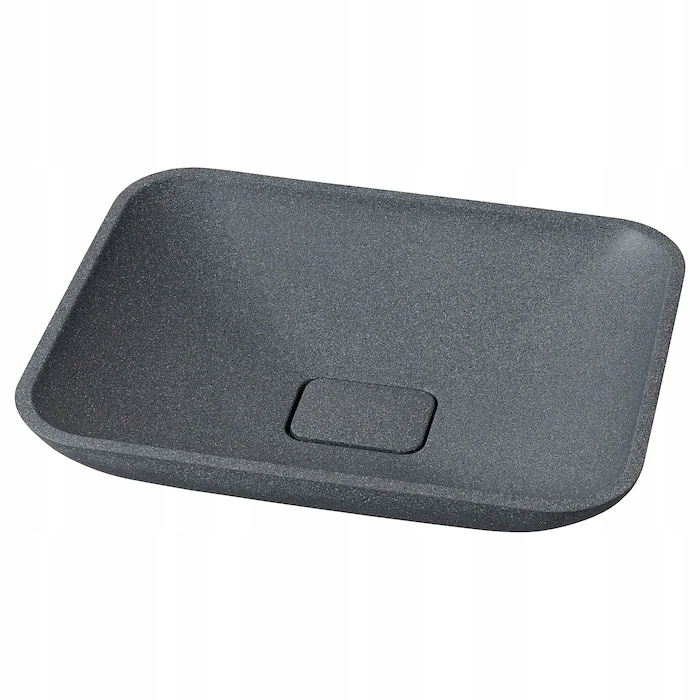 Kuchynská batéria - Ikea Borsten Black Smite Imit Stone 50x40 cm