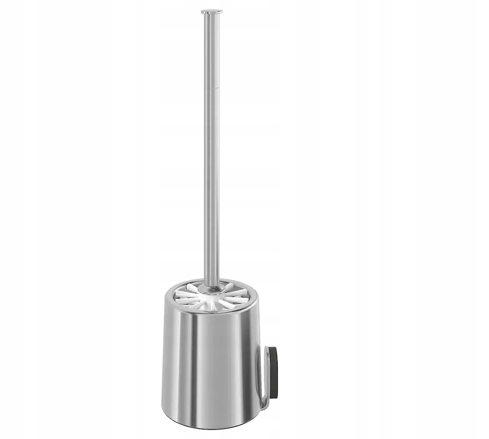 Ikea Brogrund WC Brush Castless Ocel