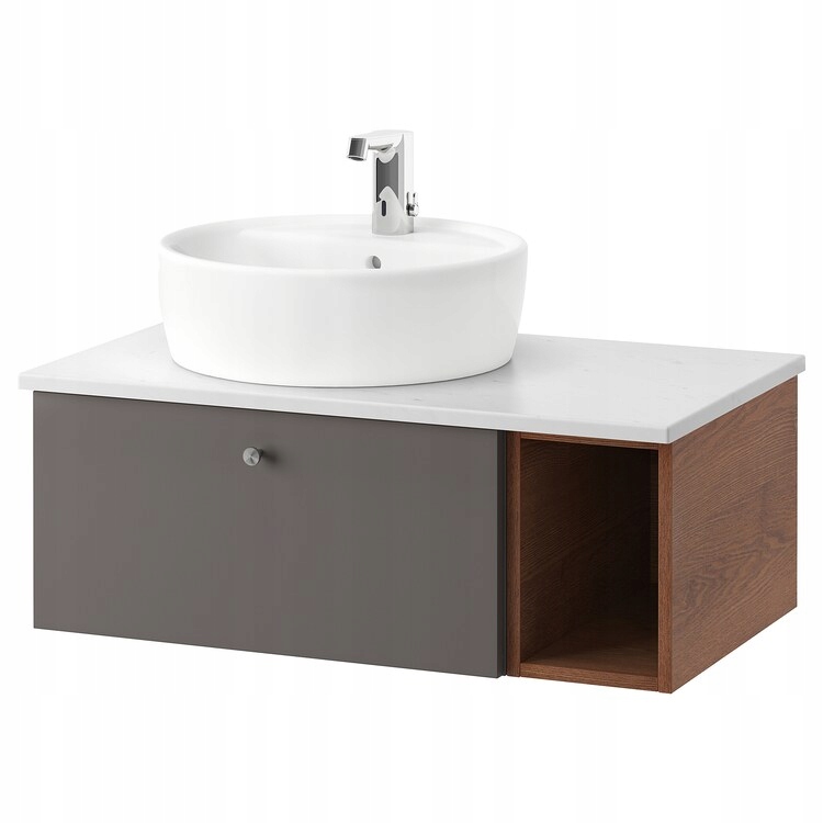 Ikea Godmorgon Cabinet s umývadlom 82x49x45 cm