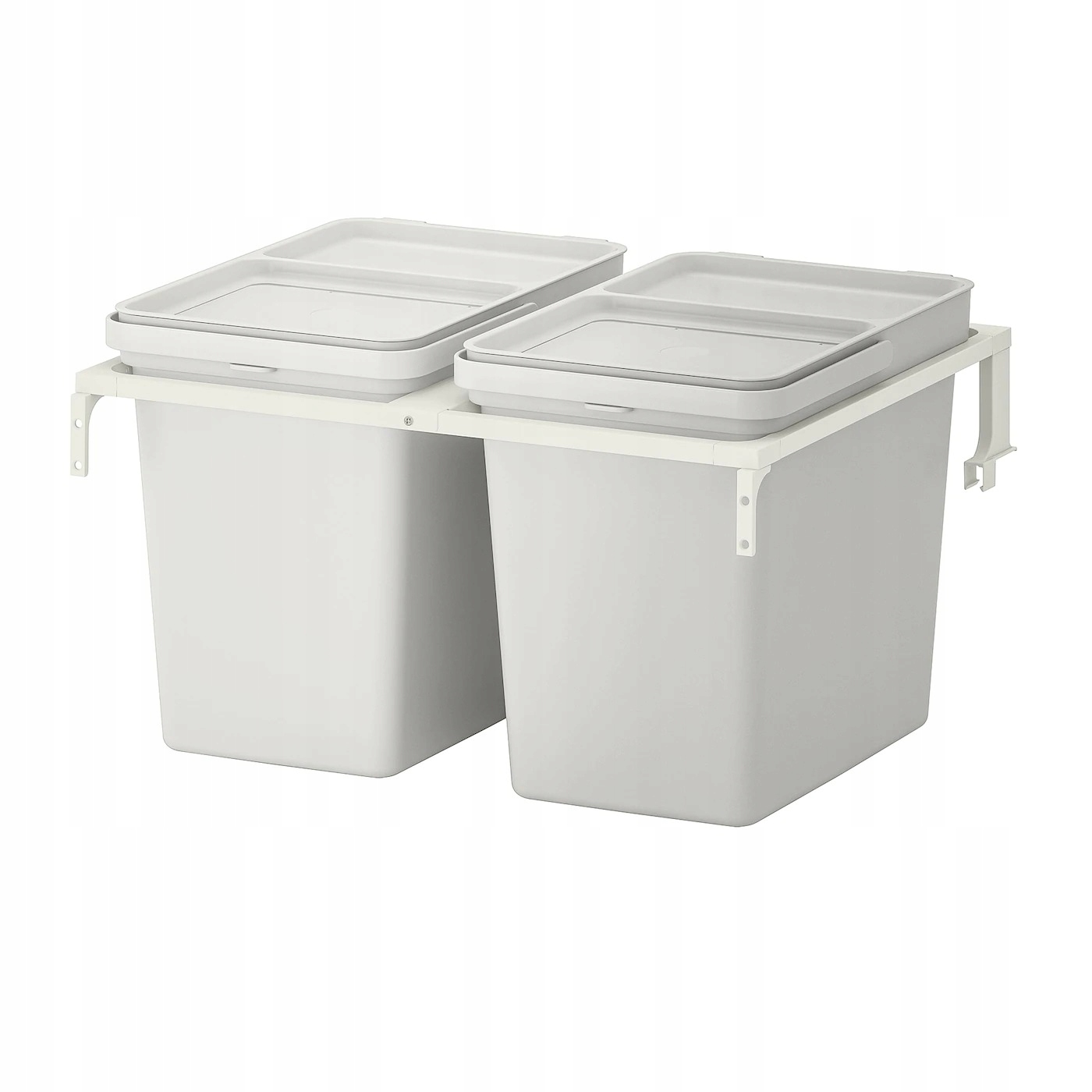 Ikea Hallble Set of Garping Bin, Jastocher, 44 L