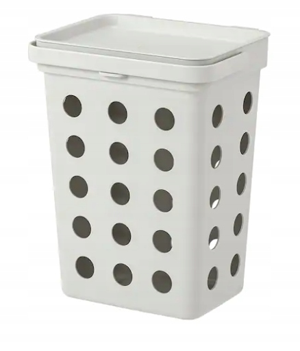 Ikea Hallbly Base s otvormi + Live 10l