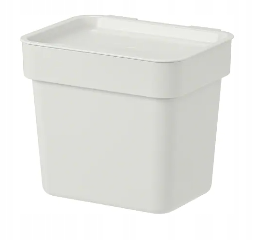 Ikea Hallarble Base s 3L ľahkým živým svetlom