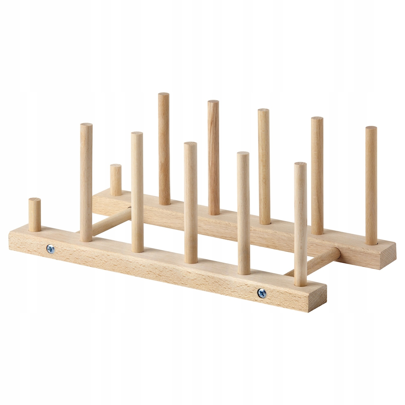 Držiak dosiek ikea nyplockad, buk