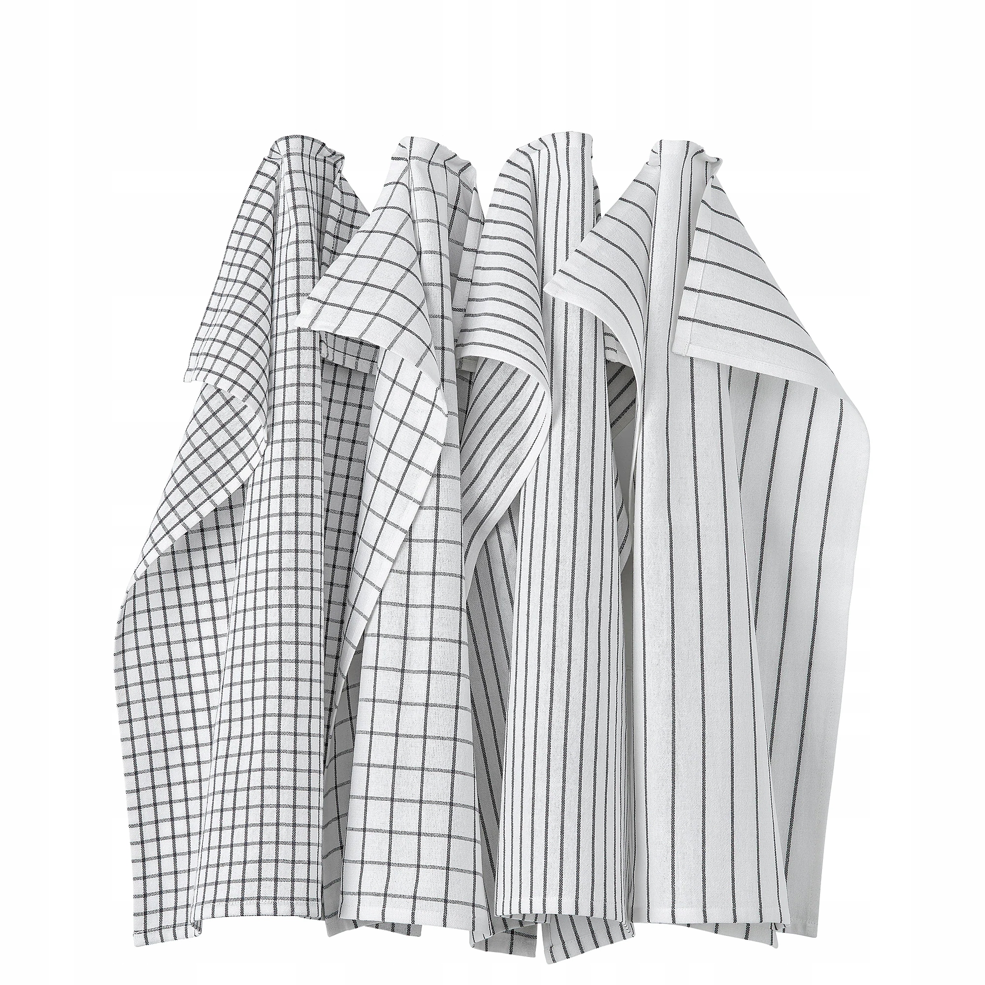 Ikea rinnig kuchynské handry 4 ks bi-sz