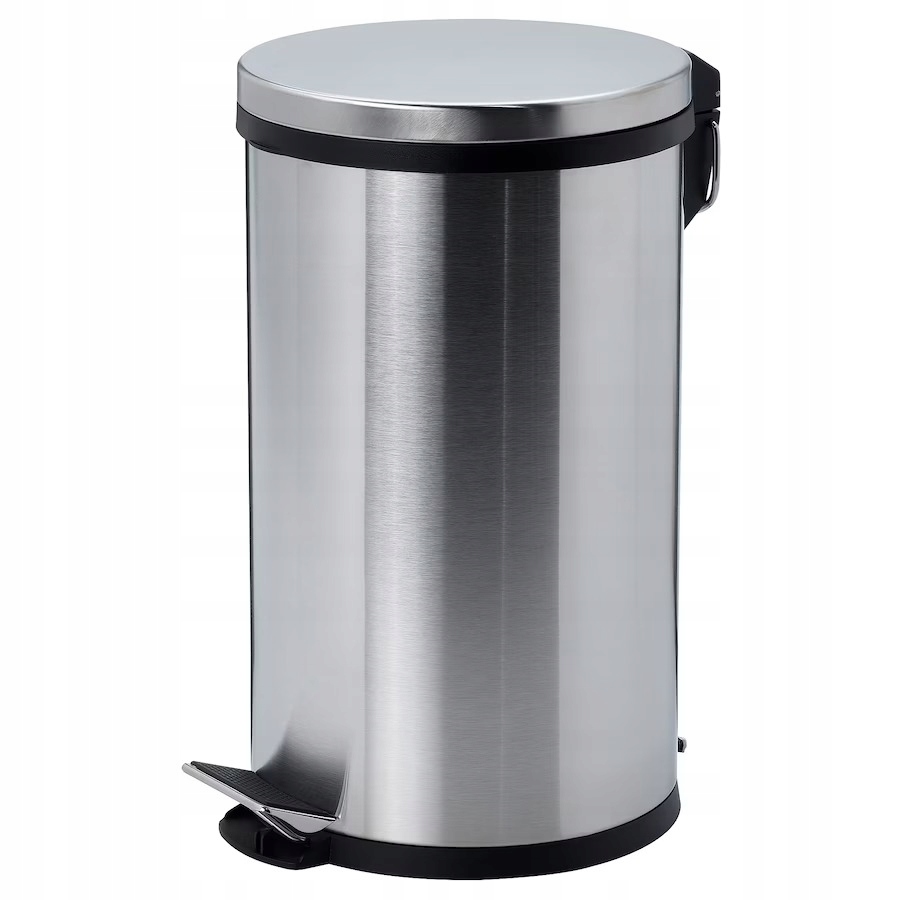 Ikea snindary odpadky bin stal niddz 5l