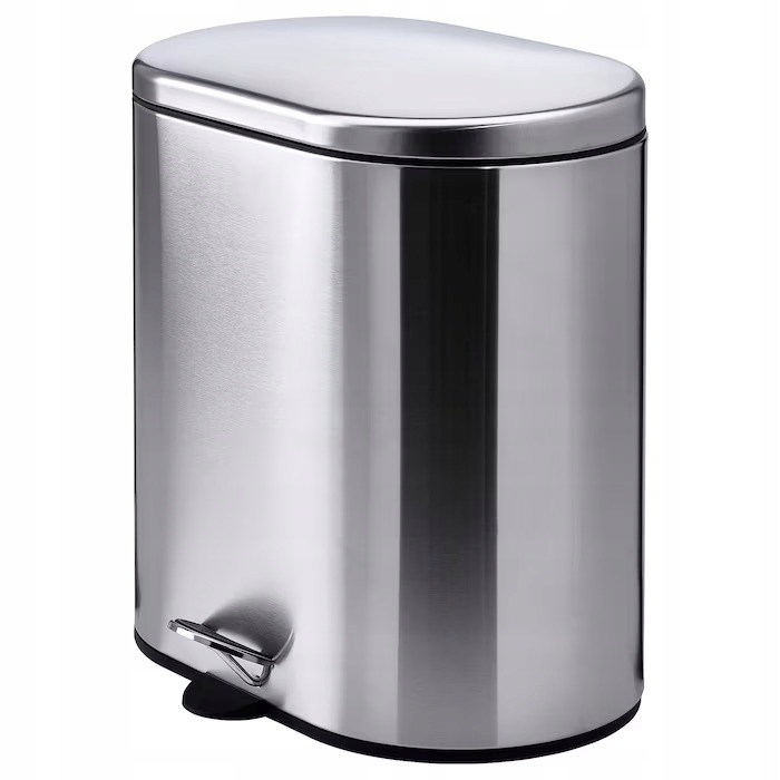 Kôš pedálov ikea pre odpadové pedály pre odpadovú oceľ 20 l