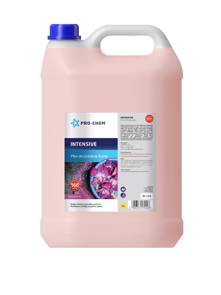 Aviváž - Intenzívny 10L Fill Fluid Pro-Chem PL
