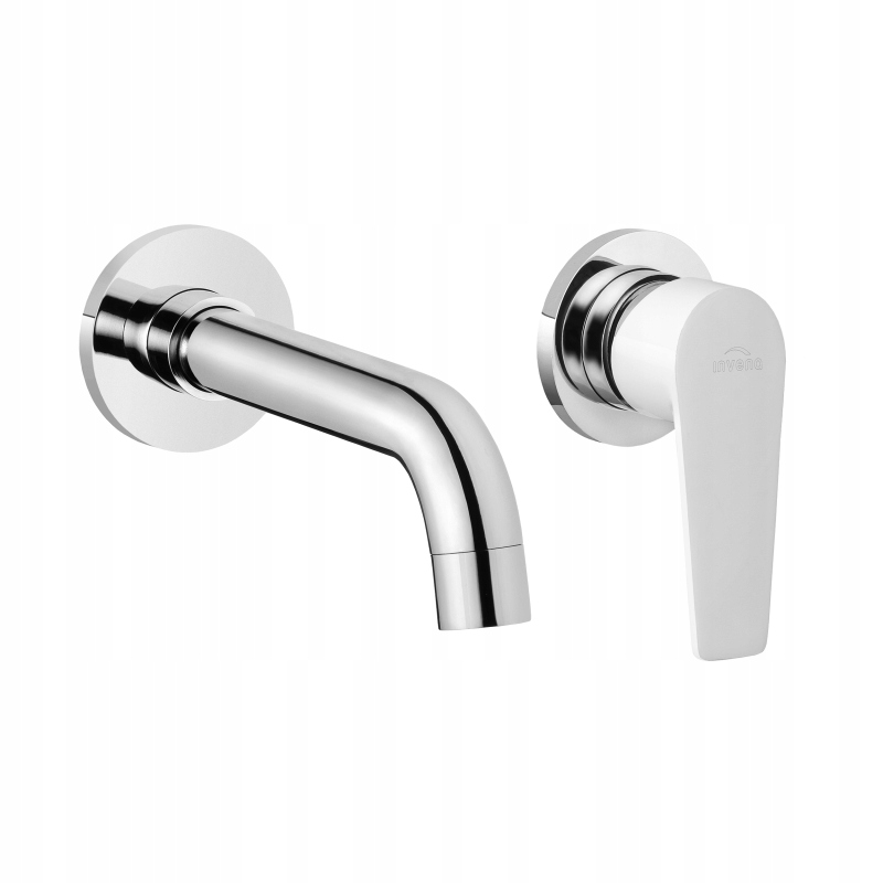 Invenena Flush -Mounted Washbasin faucet