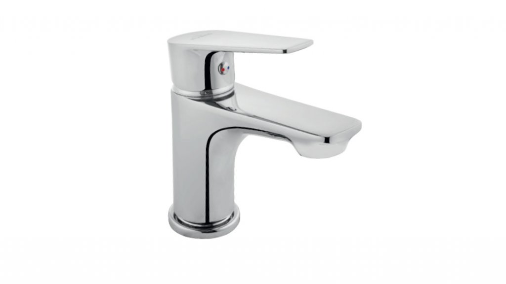 Invenen Dokos Chrome Washbasin faucet
