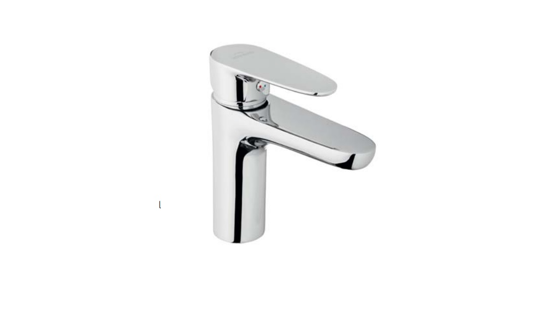 Inva Kastos Chrome Washbasin faucet