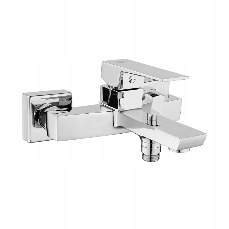 Vaňa INVENENA PAROS, Chrome BW-09-001