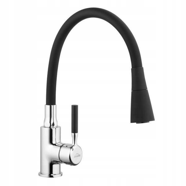 Kuchynská batéria - Invenena POGO Black Wink Batéria