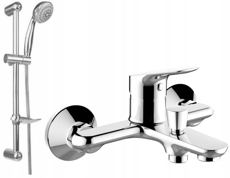 Sprej batérie s batériou Insna Bath Tank