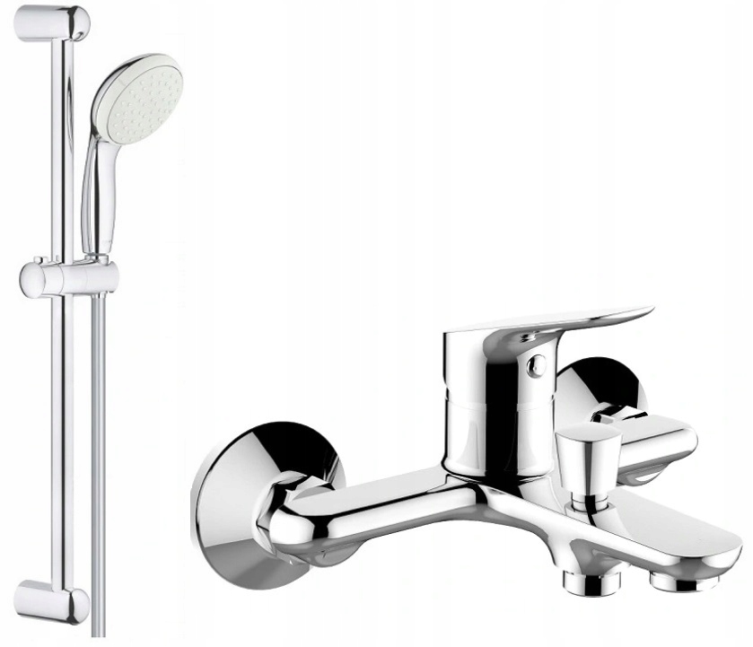 Batéria vane INSENA + GROHE SPR