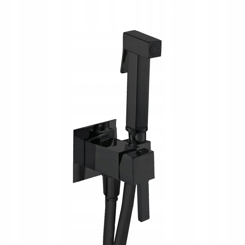 Isa Bidetta Bumpkin Black Bidette, bidet