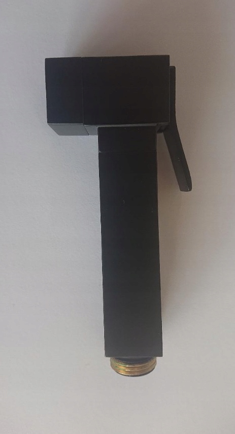 ISA Black Bidetta slúchadlá pre batériu bidet