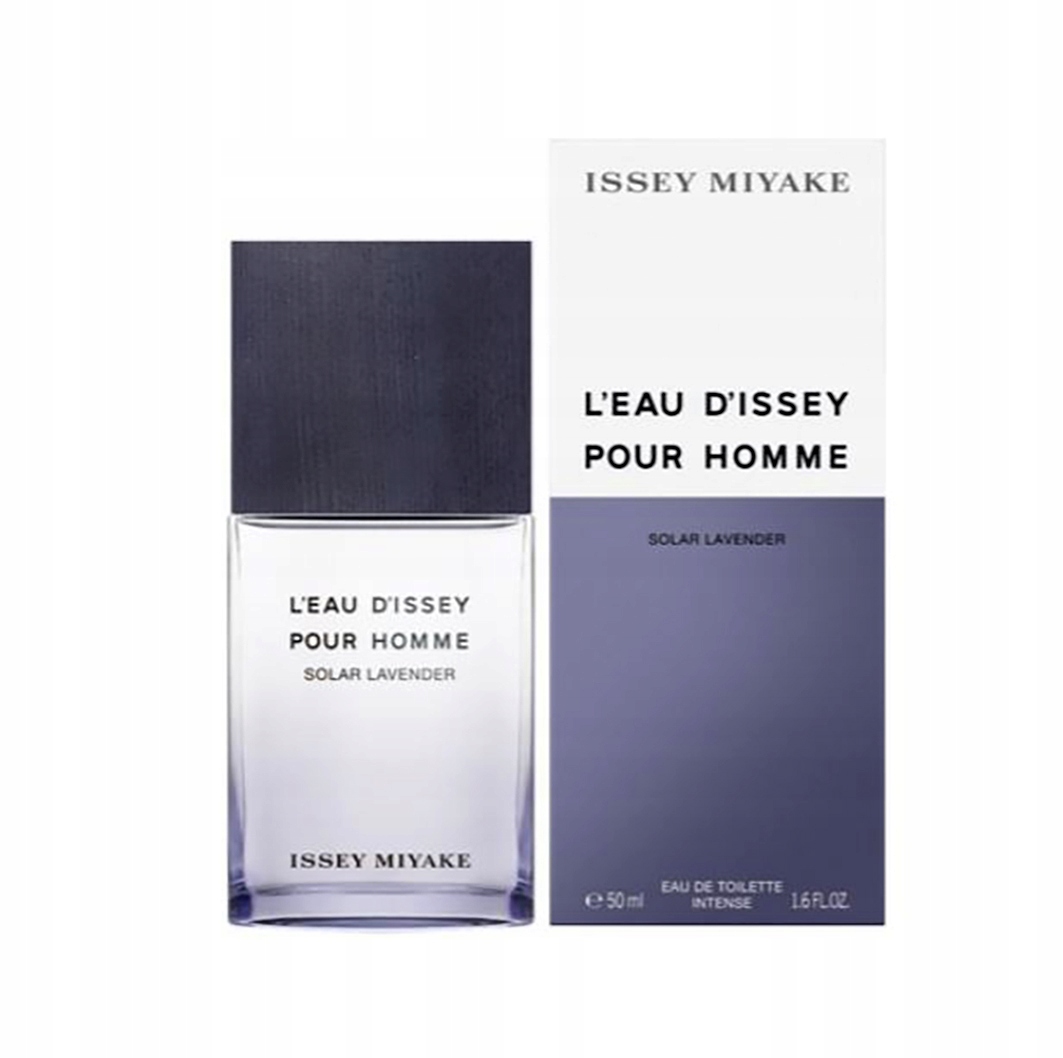 Issey Miyake L'Eau d'Issey Pour Homme Solar Lavender toaletná voda 50 ml