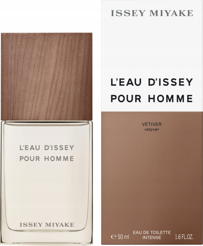 Issey Miyake L'Eau d'Issey Pour Homme Vetiver 50 ml