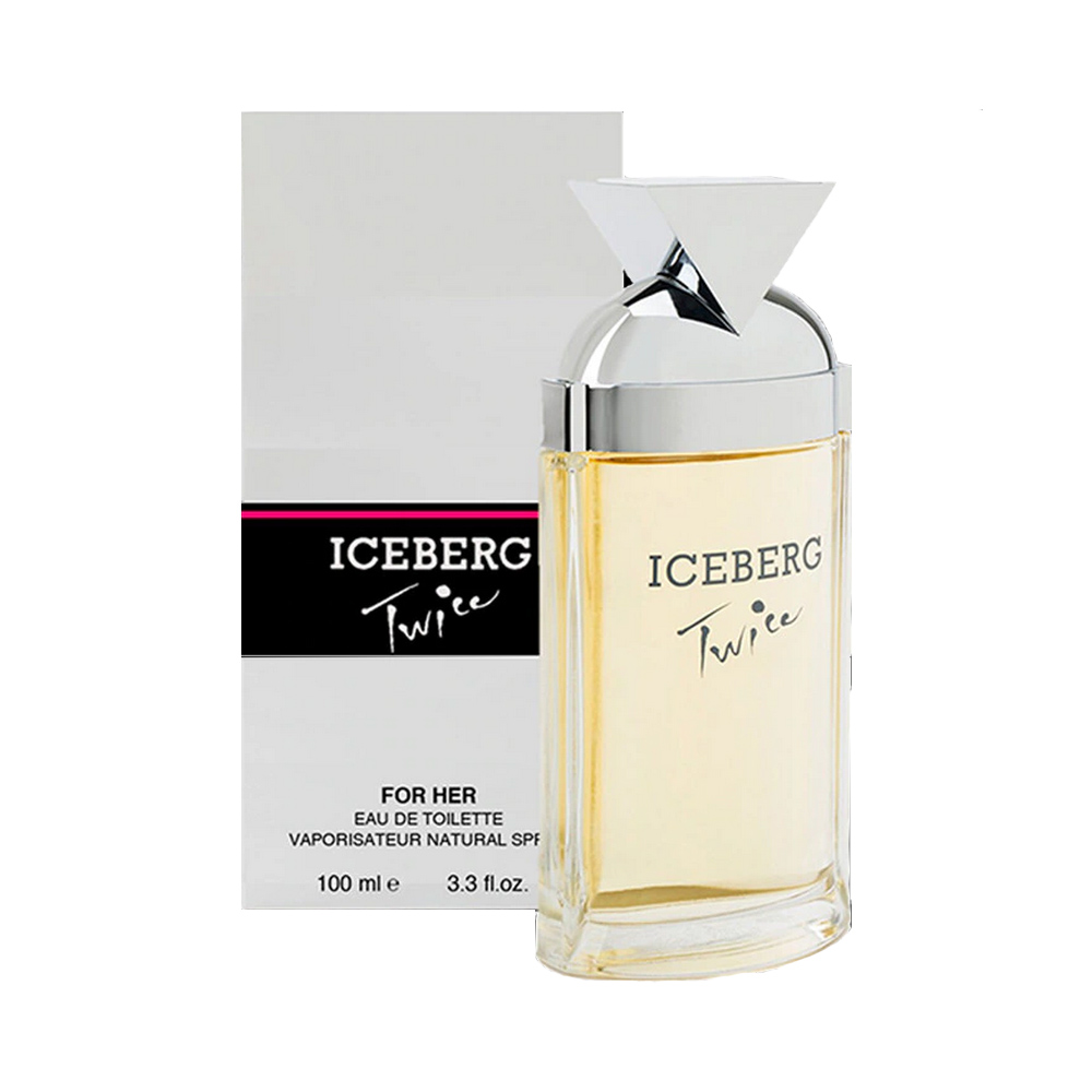 Toaletná voda Iceberg Twice Femme Eau de Toilette Spray 100ml EDT