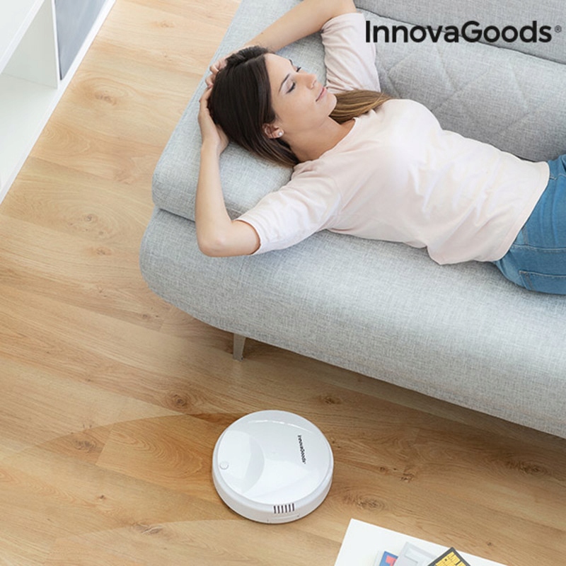 Inteligentný robot ROVAC 1000 innovagood vysávač