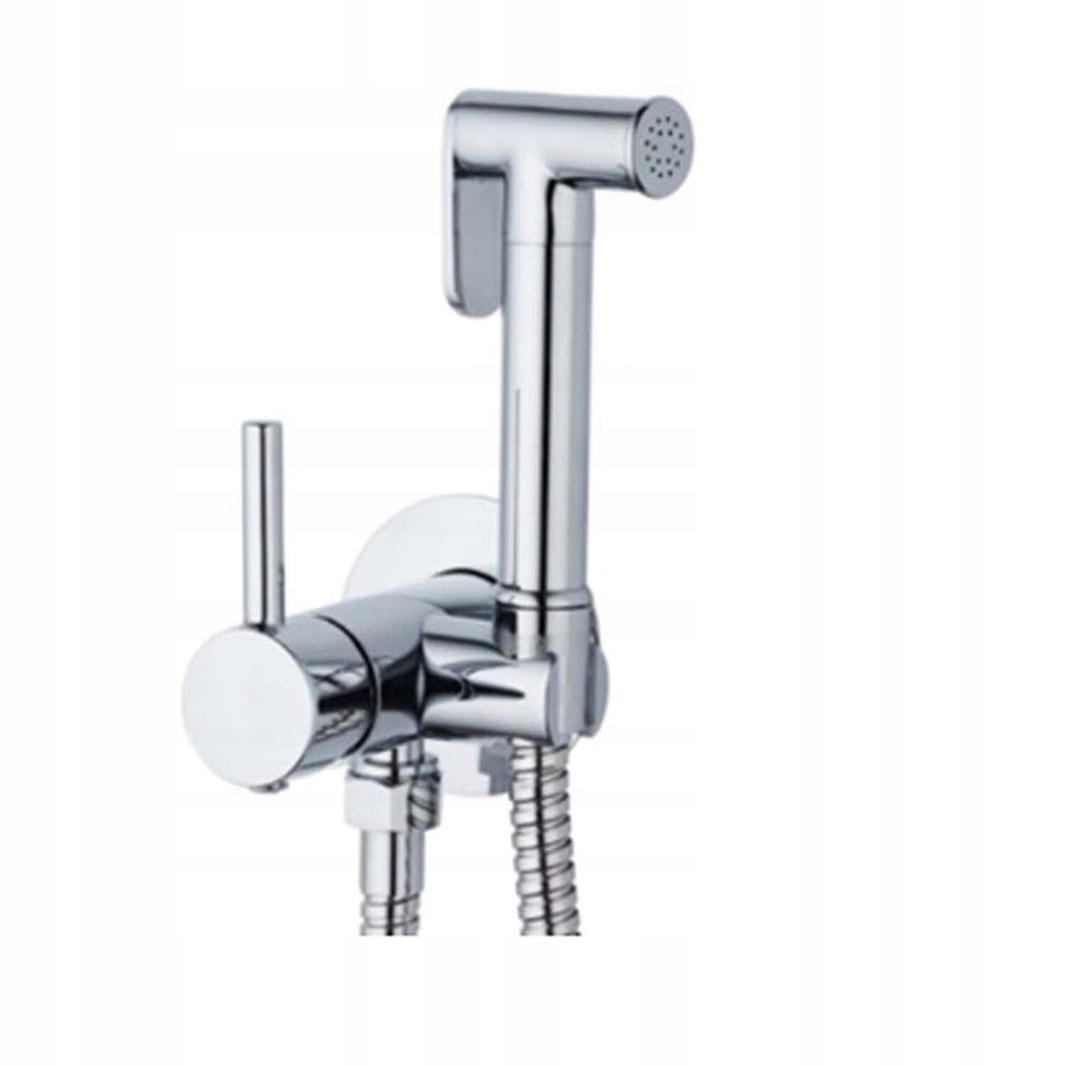 Invenena plug -in stena bidet batéria Chrome
